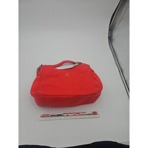 Red Kate Spade Purse With Certificate Of Authenticity